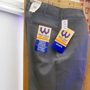 Mens  Grey Pants